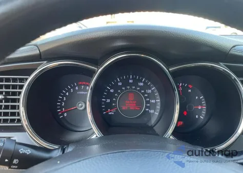 2013 Kia Optima Ex z USA, uszkodzony, nr VIN 5XXGN4A71DG258048